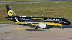 Photo of D-AIZR - Airbus A320-214 operated by Eurowings