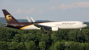 Photo of N340UP - Boeing 767-34AF operated by UPS United Parcel Service