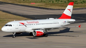 Photo of OE-LDF - Airbus A319-112 operated by Austrian Airlines