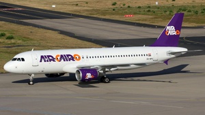 Photo of SU-BPU - Airbus A320-214 operated by Air Cairo