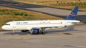 Photo with serial 3282 - Airbus A320-214
