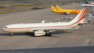 Photo of VP-BHD - Airbus A330-243(CJ) operated by Jet Aviation Business Jets Hong Kong