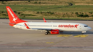 Photo of 9H-TJG - Boeing 737-86J operated by Corendon Airlines Europe