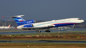 Photo of RF-85655 - Tupolev Tu-154M operated by Russian Air Force
