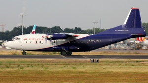 Photo of EW-275TI - Antonov An-12BK operated by Rubystar Airways