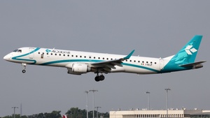 Photo of I-ADJP - Embraer ERJ-195LR operated by Air Dolomiti