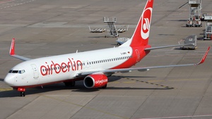 Photo of D-ABMV - Boeing 737-86J operated by Air Berlin