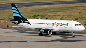 Photo of LY-ONJ - Airbus A320-214 operated by Small Planet Airlines