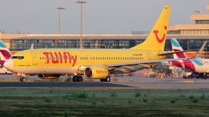 Photo of D-ATUA - Boeing 737-8K5 operated by TUIfly