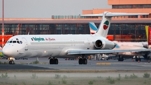 Photo of LZ-LDJ - McDonnell Douglas MD-82 operated by Bulgarian Air Charter