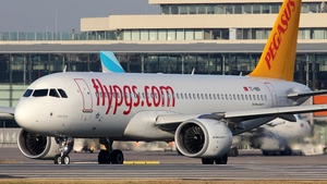 Photo of TC-NBR - Airbus A320-251N operated by Pegasus Airlines