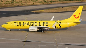 Photo of D-ATUG - Boeing 737-8K5 operated by TUIfly