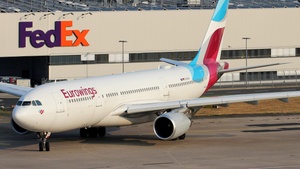 Photo of D-AXGG - Airbus A330-203 operated by Eurowings (opb SunExpress Germany)