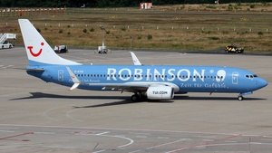 Photo of D-ATUI - Boeing 737-8K5 operated by TUIfly