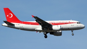 Photo of TC-ANA - Airbus A319-115(CJ) operated by Government of Türkiye