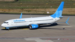 Photo of VP-BPL - Boeing 737-8AL operated by Pobeda