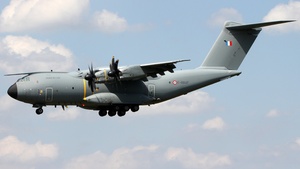 Photo of F-RBAF - Airbus A400M Atlas operated by French Air Force