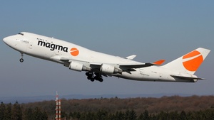 Photo of TF-AMP - Boeing 747-481(BCF) operated by Magma Aviation (opb Air Atlanta Icelandic)