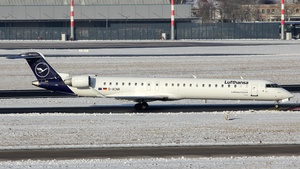 Photo of D-ACNR - Bombardier CRJ-900LR operated by Lufthansa CityLine