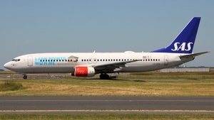 Photo of LN-RPM - Boeing 737-883 operated by SAS Scandinavian Airlines