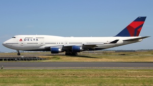 Photo of N675NW - Boeing 747-451 operated by Delta Air Lines