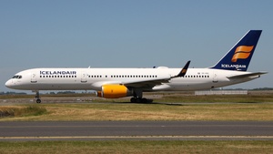Photo of TF-FIC - Boeing 757-23N operated by Icelandair
