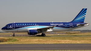 Photo of 4K-AZ79 - Airbus A320-214 operated by Azerbaijan Airlines