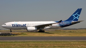 Photo of C-GITS - Airbus A330-243 operated by Air Transat