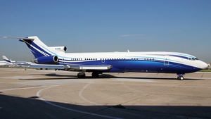 Photo of M-STAR - Boeing 727-2X8(Adv)(RE) operated by Starling Aviation