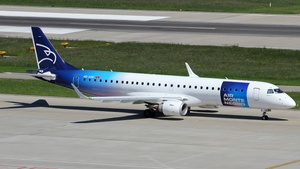 Photo of 4O-AOB - Embraer ERJ-195LR operated by Air Montenegro