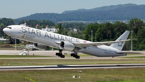 Photo of 9V-SWI - Boeing 777-312(ER) operated by Singapore Airlines