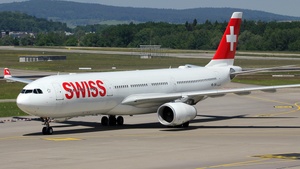 Photo of HB-JHA - Airbus A330-343 operated by Swiss International Air Lines