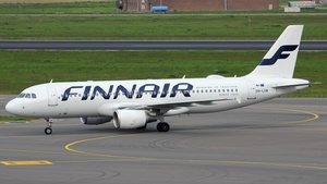 Photo of OH-LXM - Airbus A320-214 operated by Finnair