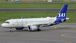 Photo of SE-ROY - Airbus A320-251N operated by SAS Scandinavian Airlines