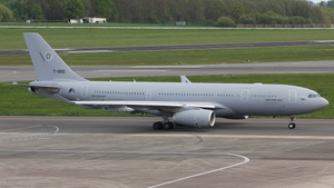 Photo of T-060 - Airbus KC-30M operated by Royal Netherlands Air Force
