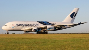 Photo of 9M-MNF - Airbus A380-841 operated by Malaysia Airlines
