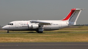Photo of EI-RJT - British Aerospace Avro RJ85 operated by CityJet