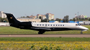 Photo of D-AERO - Embraer Legacy 600 operated by Air Hamburg