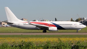 Photo of UR-SQA - Boeing 737-8H6 operated by SkyUp Airlines