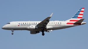 Photo of N119HQ - Embraer ERJ-175LR operated by American Eagle (opb Republic Airways)