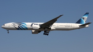 Photo of SU-GDR - Boeing 777-36N(ER) operated by Egyptair