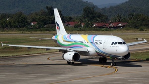 Photo of HS-PGZ - Airbus A319-132 operated by Bangkok Airways