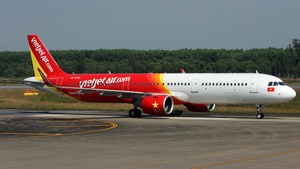 Photo of VN-A626 - Airbus A321-271N operated by VietJet Air