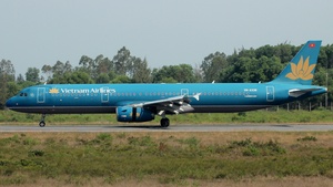 Photo of VN-A338 - Airbus A321-231 operated by Vietnam Airlines