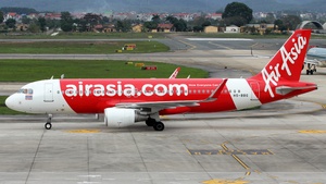 Photo of HS-BBG - Airbus A320-216 operated by Thai AirAsia