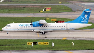 Photo of VN-B225 - ATR 72-500 operated by VASCO Vietnam Air Services Company