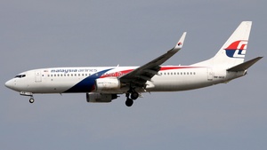Photo of 9M-MXB - Boeing 737-8H6 operated by Malaysia Airlines