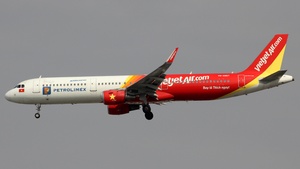 Photo of VN-A667 - Airbus A321-211 operated by VietJet Air