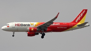 Photo of VN-A671 - Airbus A320-214 operated by VietJet Air