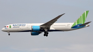 Photo of VN-A829 - Boeing 787-9 Dreamliner operated by Bamboo Airways
